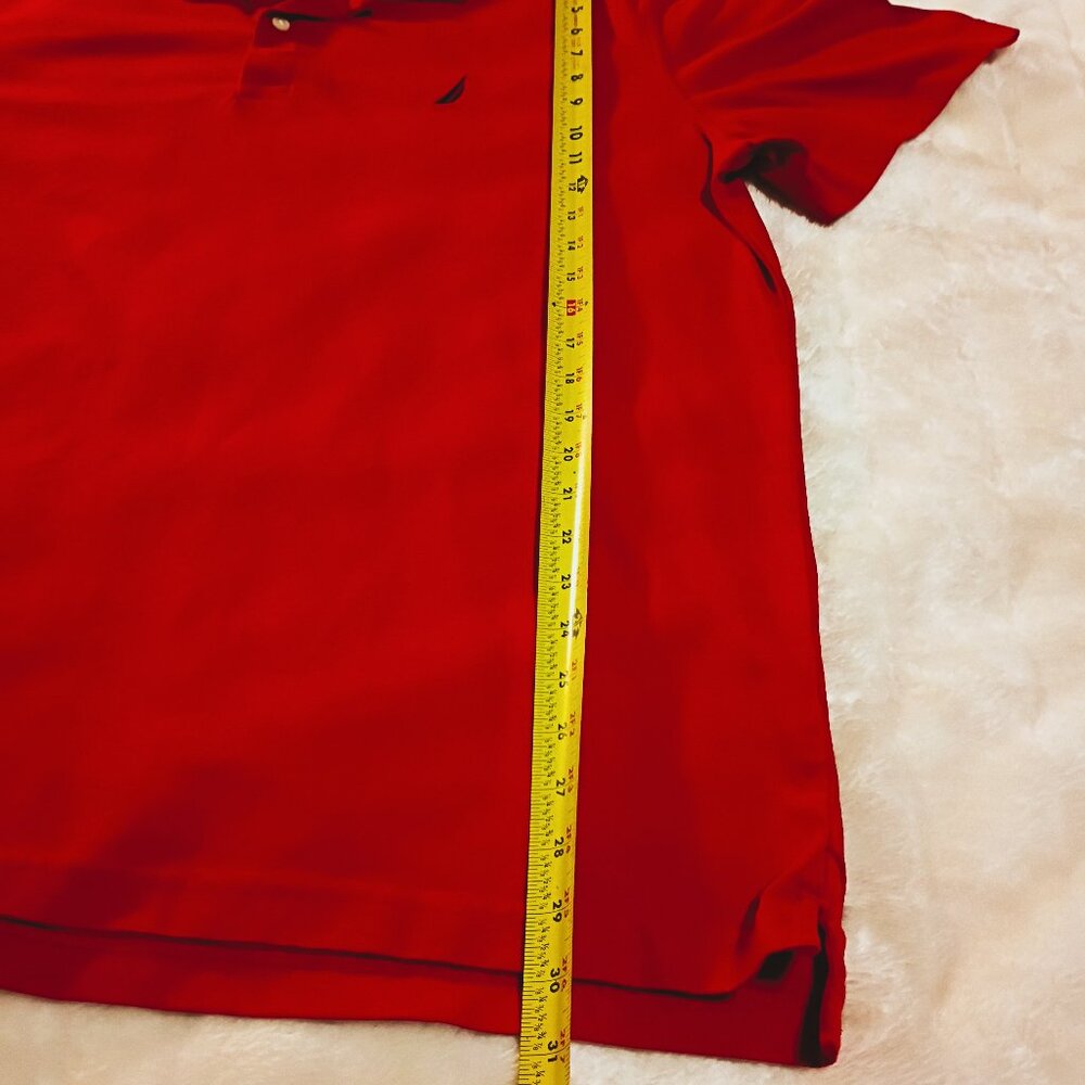 Nautica Polo Shirt 2XL - Picture 4 of 9